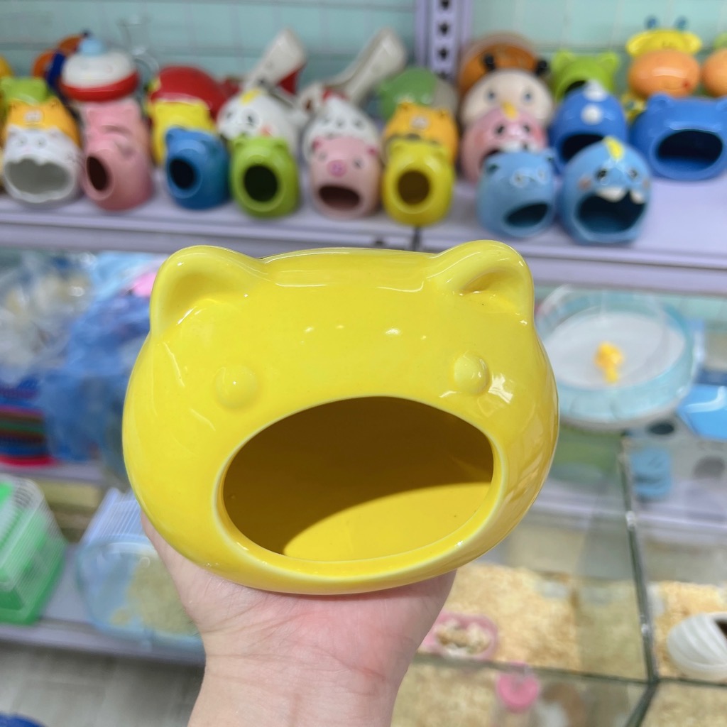 nhà ngủ mèo ngang lớn