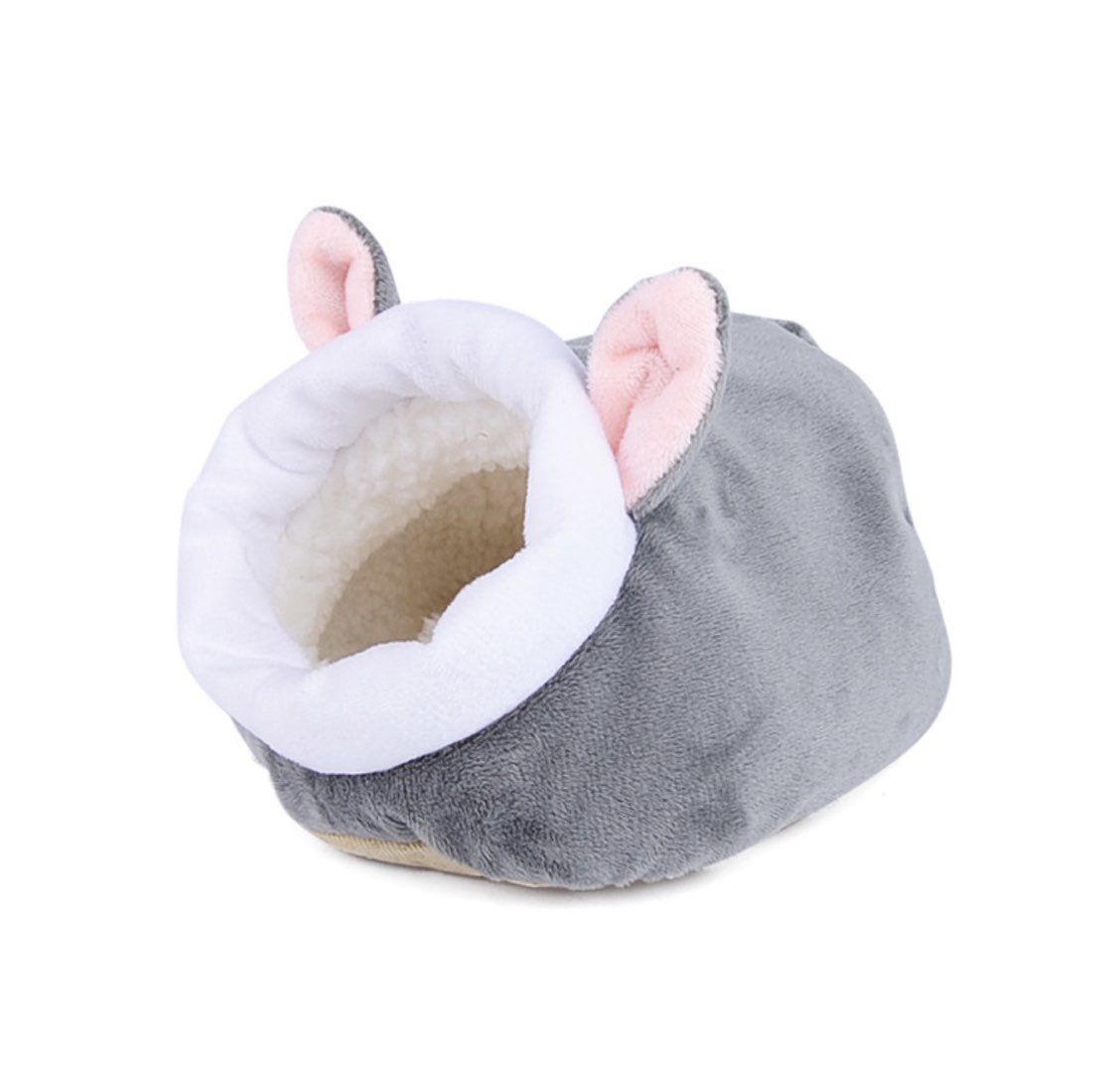 Nhà ngủ vải giữ ấm cỡ to cho hamster