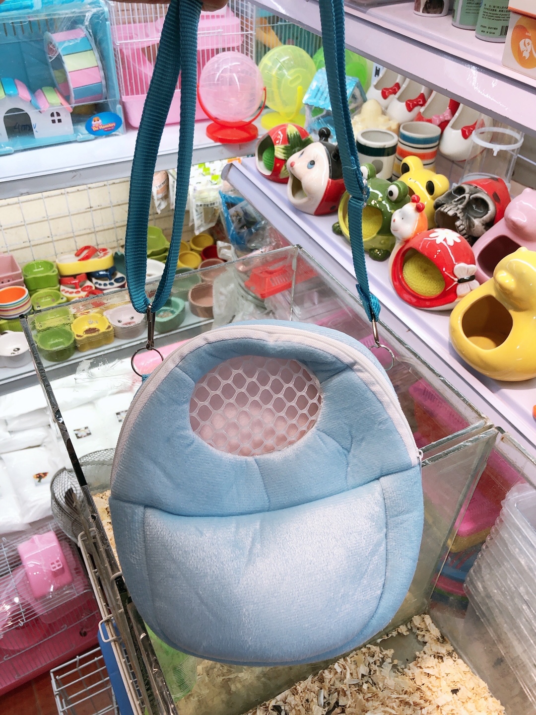 Túi du lịch cho hamster