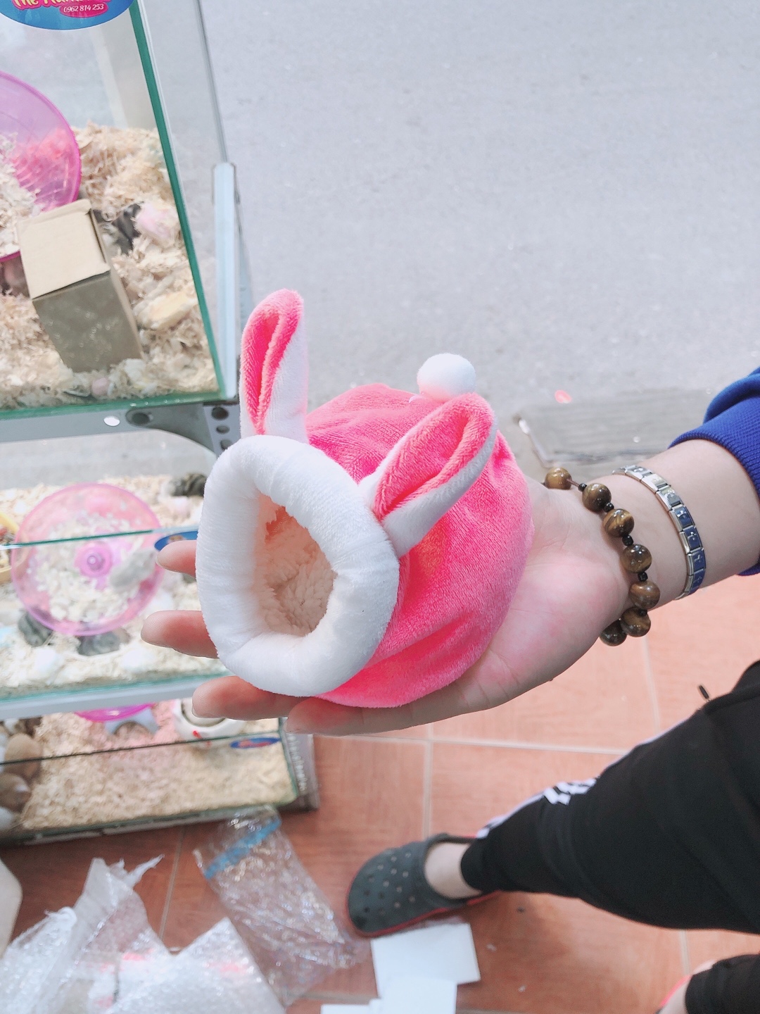 Nhà ngủ cute
