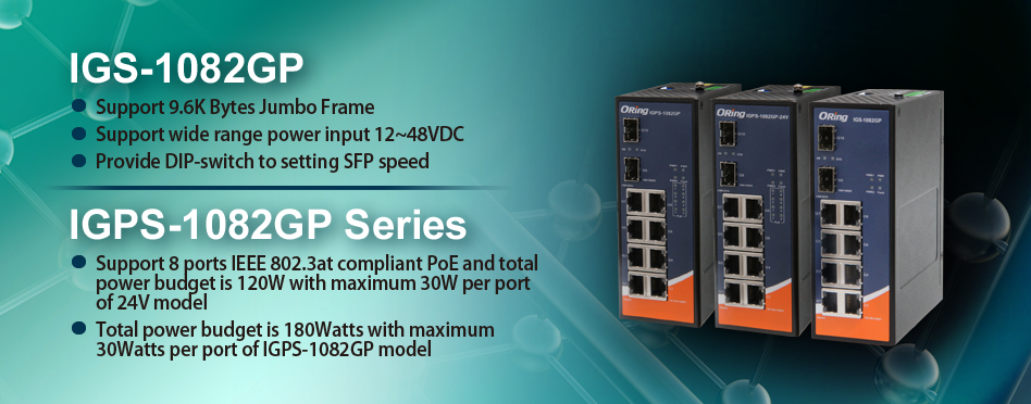 Switch công nghiệp và Switch công nghiệp quản lý