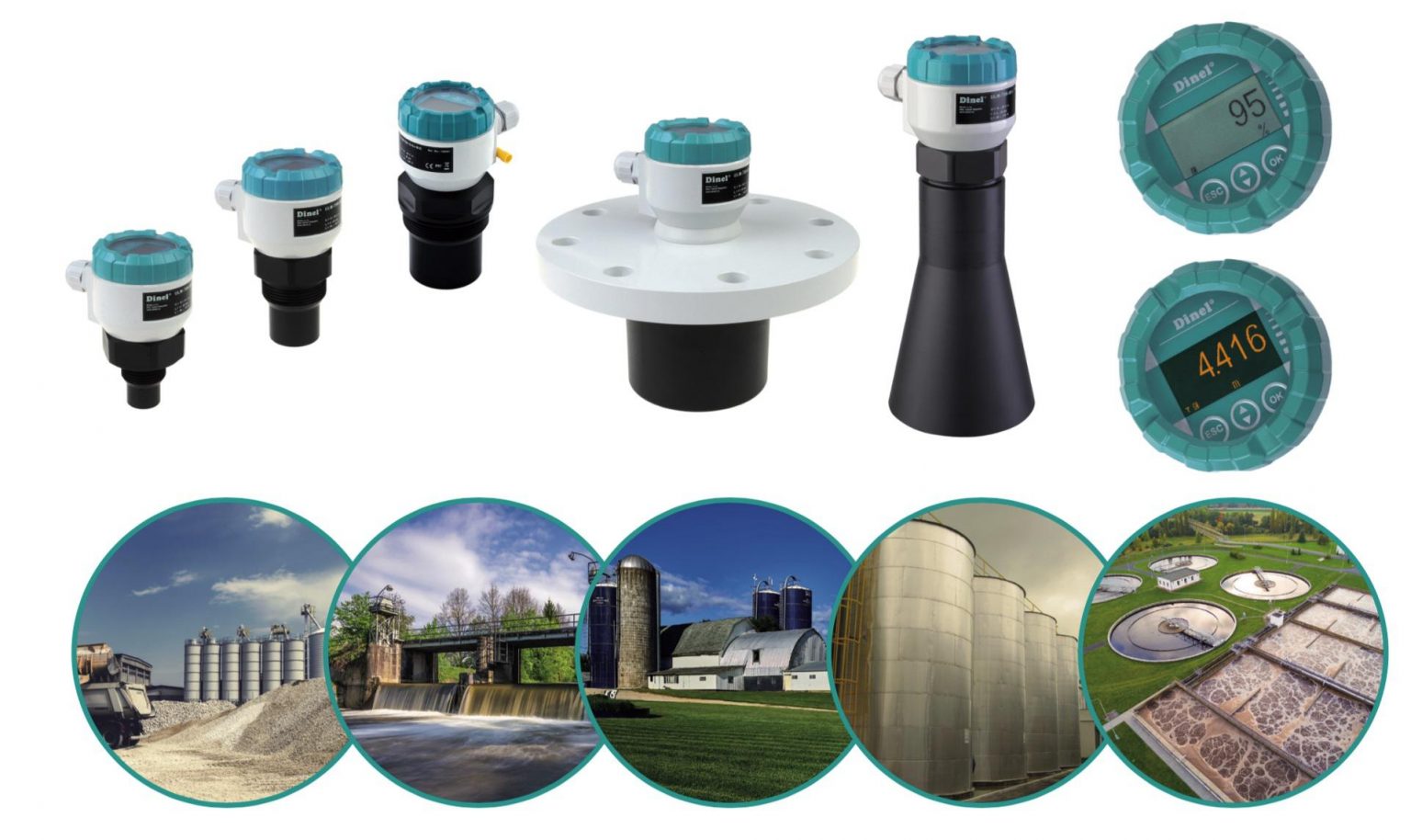 Cảm biến siêu âm là gì? Cấu tạo và nguyên lý hoạt động