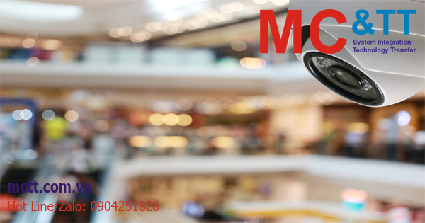 Camera tích hợp AI giúp nắm bắt hành vi khách hàng tại các trung tâm thương mại