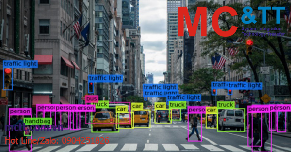 Computer Vision là gì? Mọi thứ về thị giác máy tính bạn cần biết