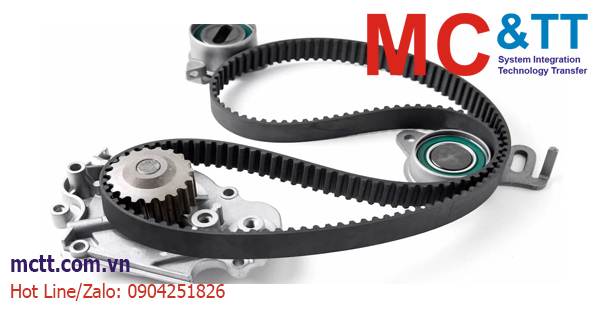 Dây curoa là gì? Vai trò truyền động trong công nghiệp