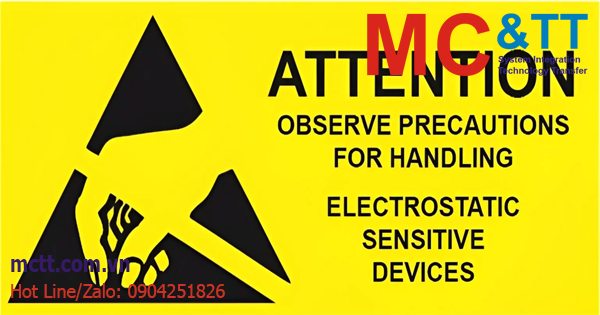 Máy đo ESD là gì? Tầm quan trọng của máy đo ESD trong sản xuất an toàn
