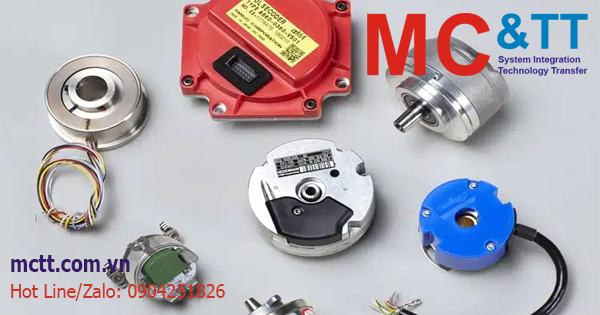 Encoder là gì? 11 loại Encoder khác nhau cho động cơ