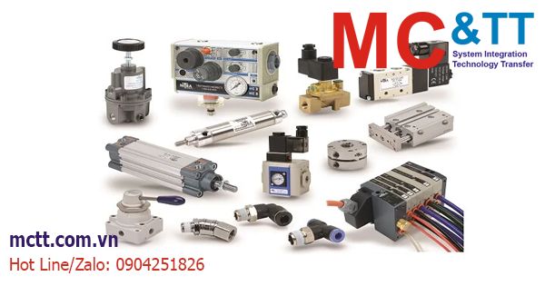 Khí nén là gì? Tìm hiểu về hệ thống khí nén