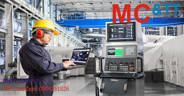 ICS là gì? Quy trình hoạt động của hệ thống điều khiển công nghiệp (ICS)