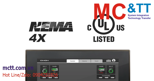 Xếp hạng NEMA so với UL Type- Nên chọn xếp hạng bảo vệ phù hợp nào cho thiết bị của bạn