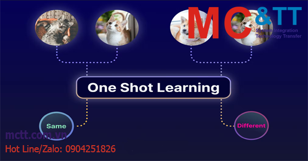 One-shot learning là gì? Tổng quan về One-shot Learning trong thị giác máy tính