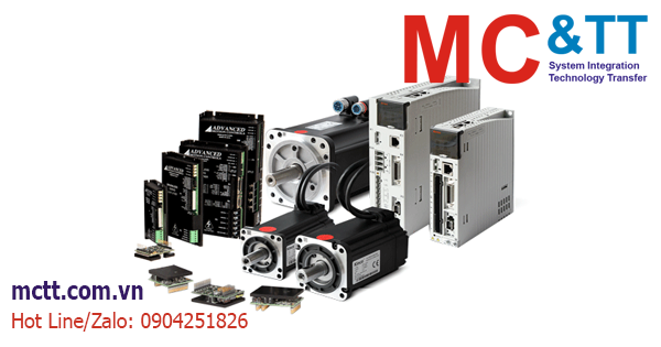 Servo Drive là gì? Ứng dụng và tiêu chí lựa chọn phù hợp Bộ điều khiển động cơ Servo
