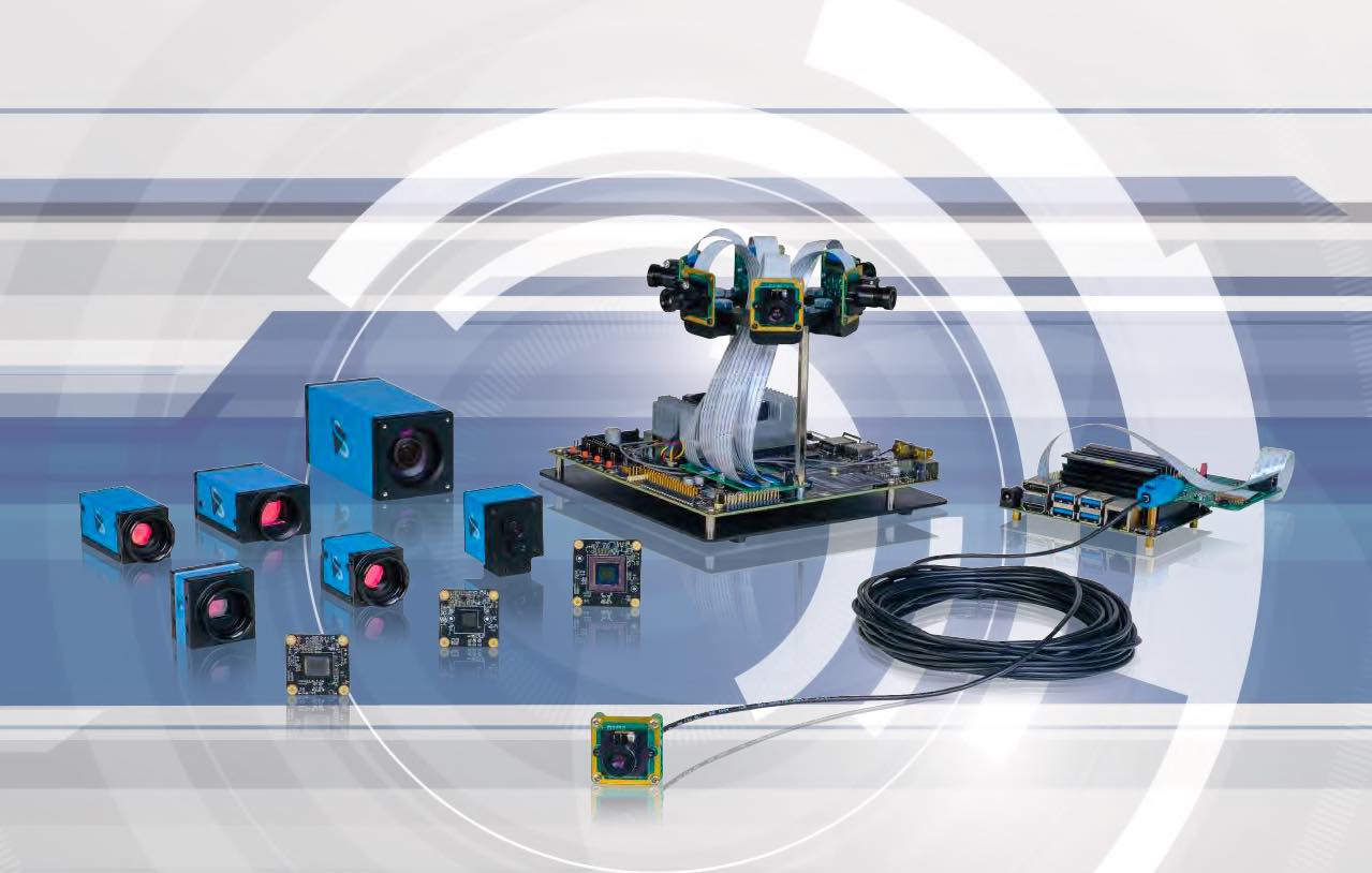 Camera công nghiệp (Industrial Camera) là gì?