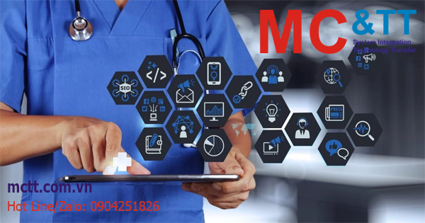 Y tế thông minh là gì? Tích hợp IoT trong lĩnh vực y tế