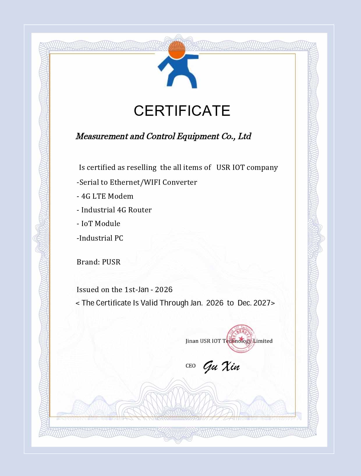 PUSR Việt Nam – MC&TT phân phối chính thức