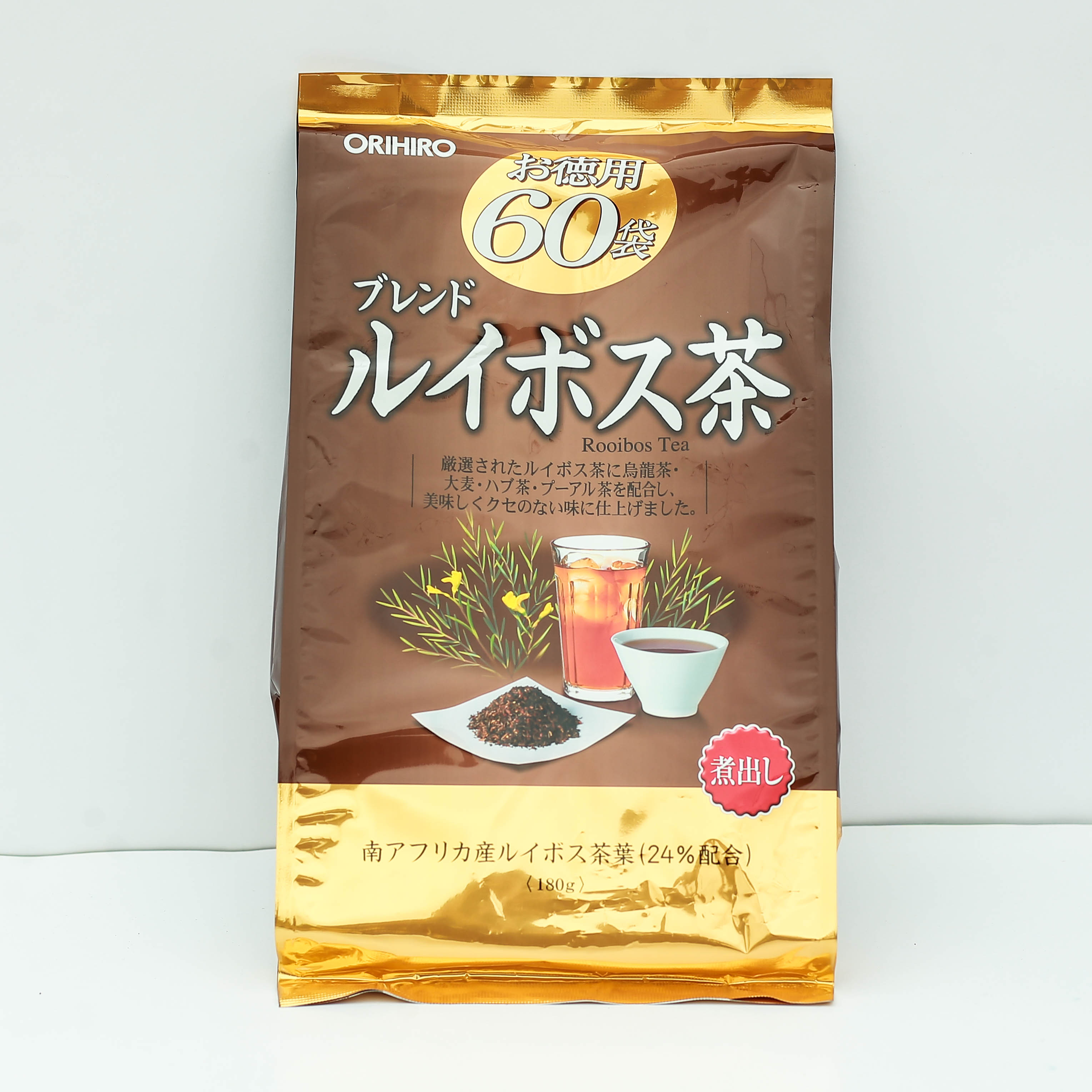 Hồng trà Nam Phi Orihiro 60 gói