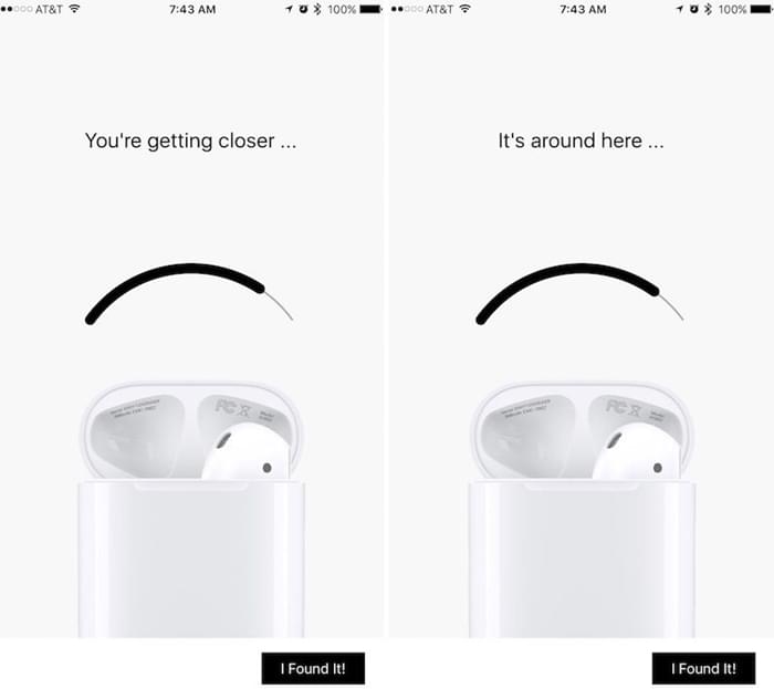 Apple xóa ứng dụng giúp tìm tai nghe AirPods thất lạc