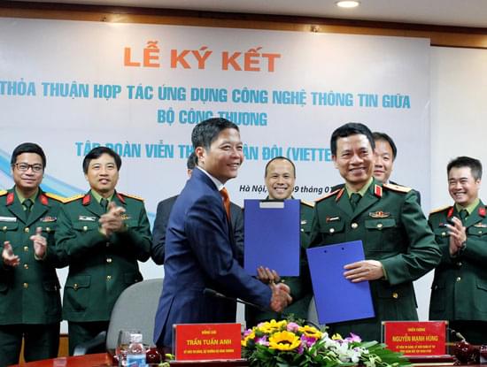 Năm 2017, Hà Nội phải là địa phương đi đầu cả nước trong ứng dụng CNTT