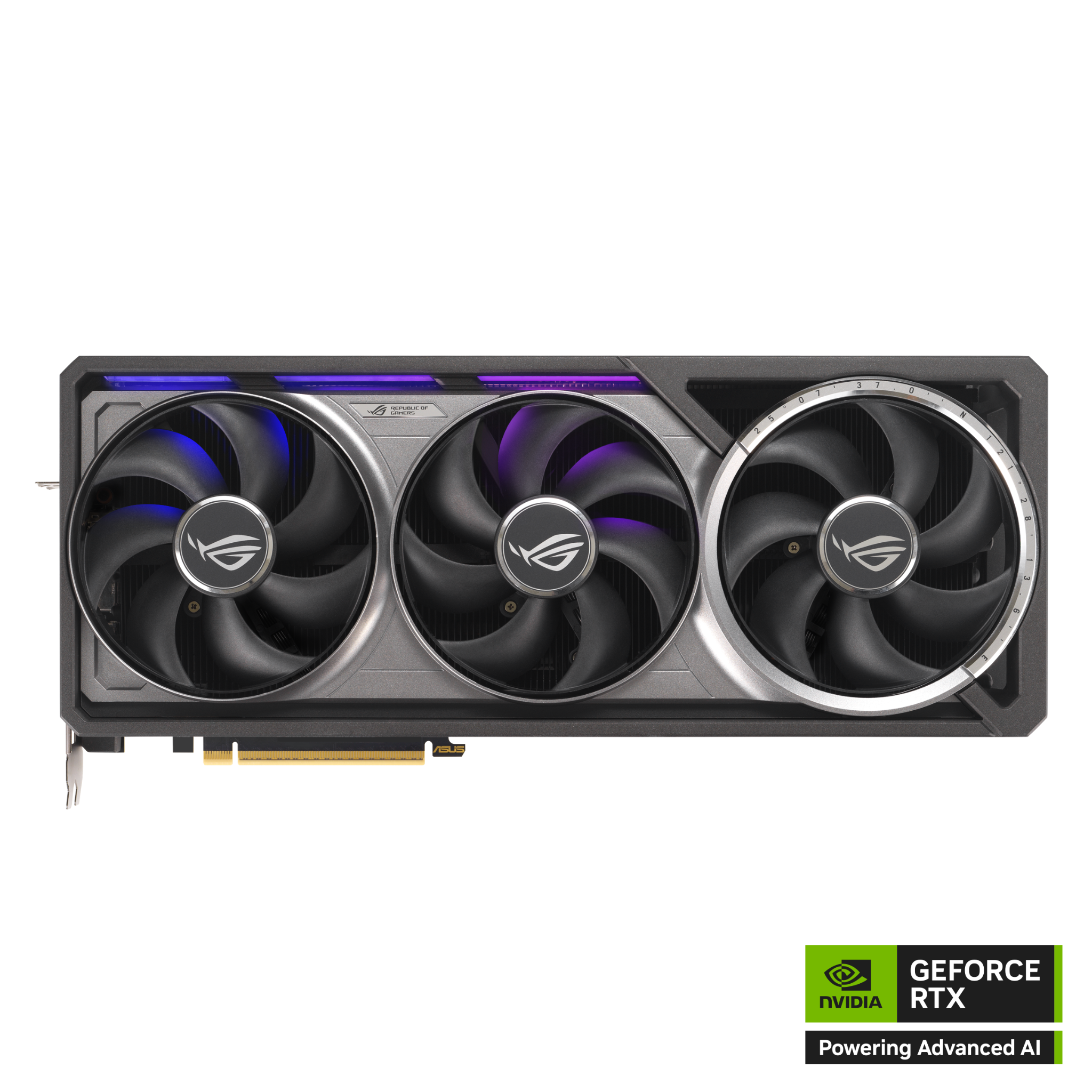 Card màn hình ASUS ROG Astral GeForce RTX 5090 32GB GDDR7 OC Edition (ROG-ASTRAL-RTX5090-O32G-GAMING)