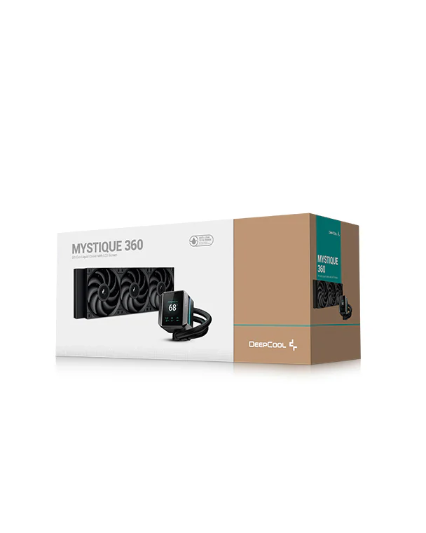 Tản nhiệt AIO Deepcool MYSTIQUE 360