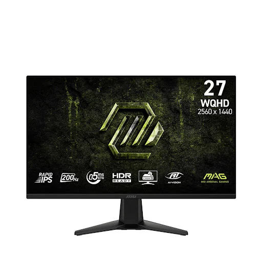 Màn hình Msi MAG 275QF E20 27 inch (WQHD/ RAPID IPS/ 200Hz/ 0.5 ms)