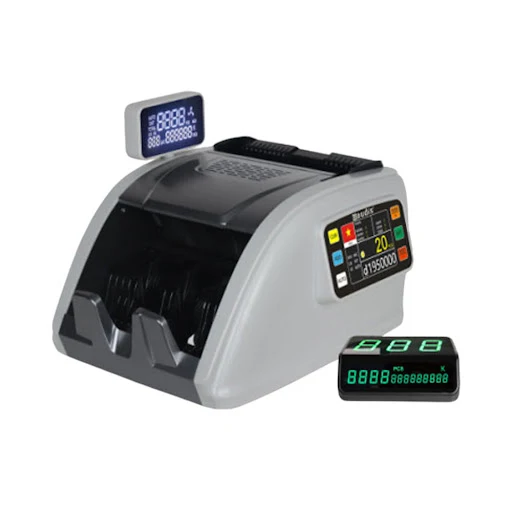 Máy đếm tiền OUDIS 8899New (Phát hiện tiền VND siêu giả, màn hình màu TFT)