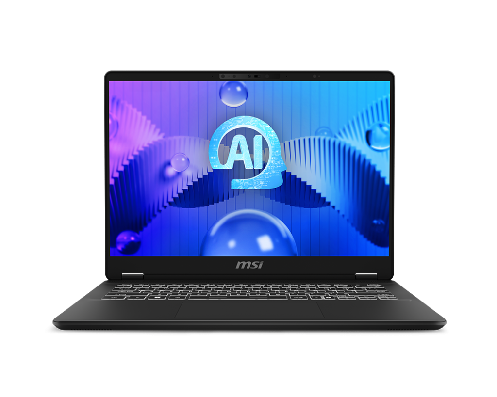 Laptop MSI Prestige 14 AI Studio C1VEG 056VN