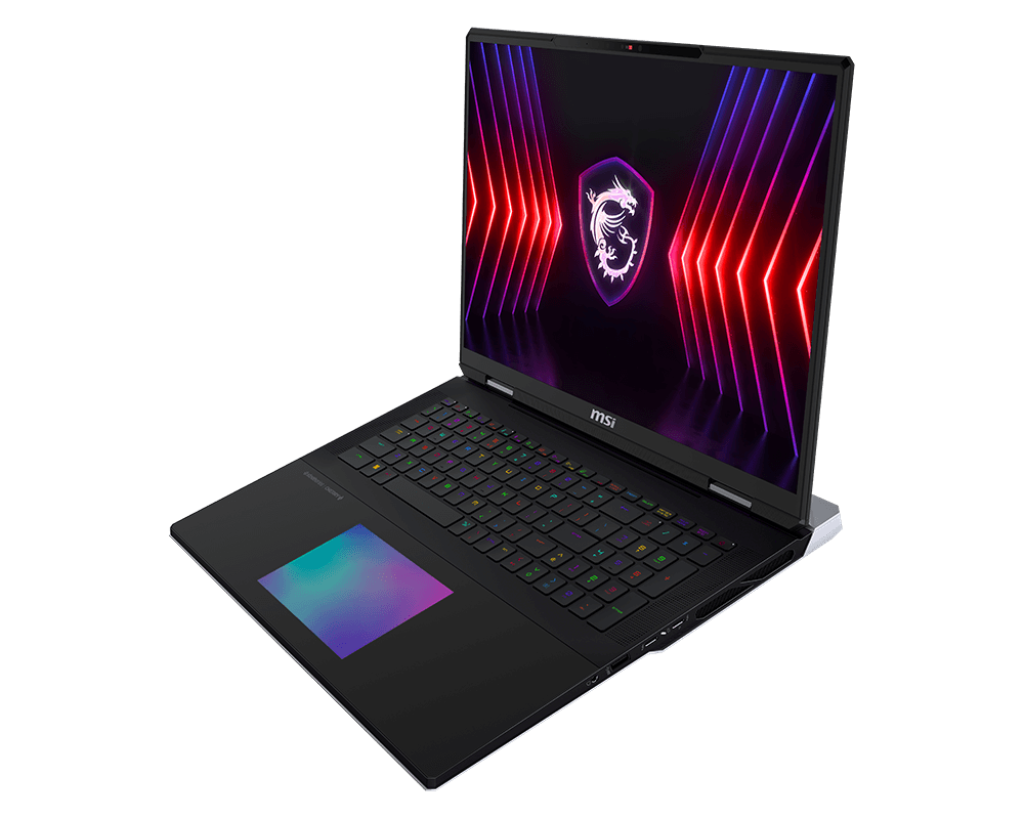 Laptop gaming MSI Titan 18 HX AI A2XWJG 622VN