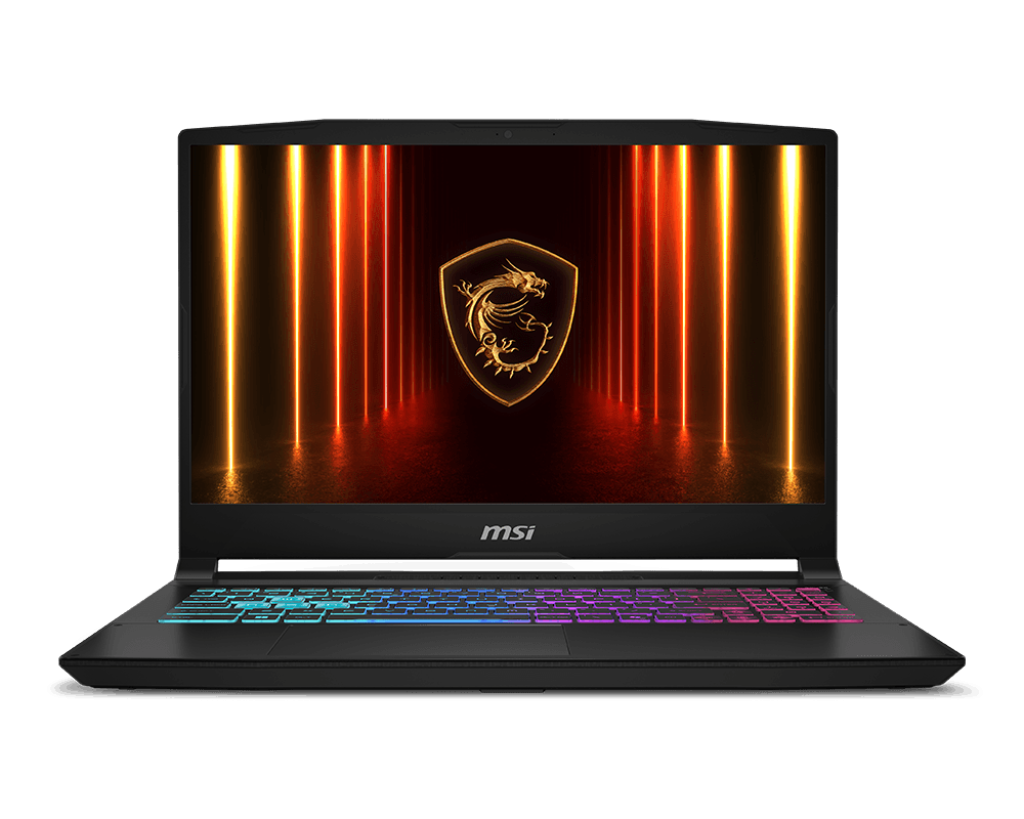 Laptop gaming MSI Katana 15 HX B14WFK 294VN