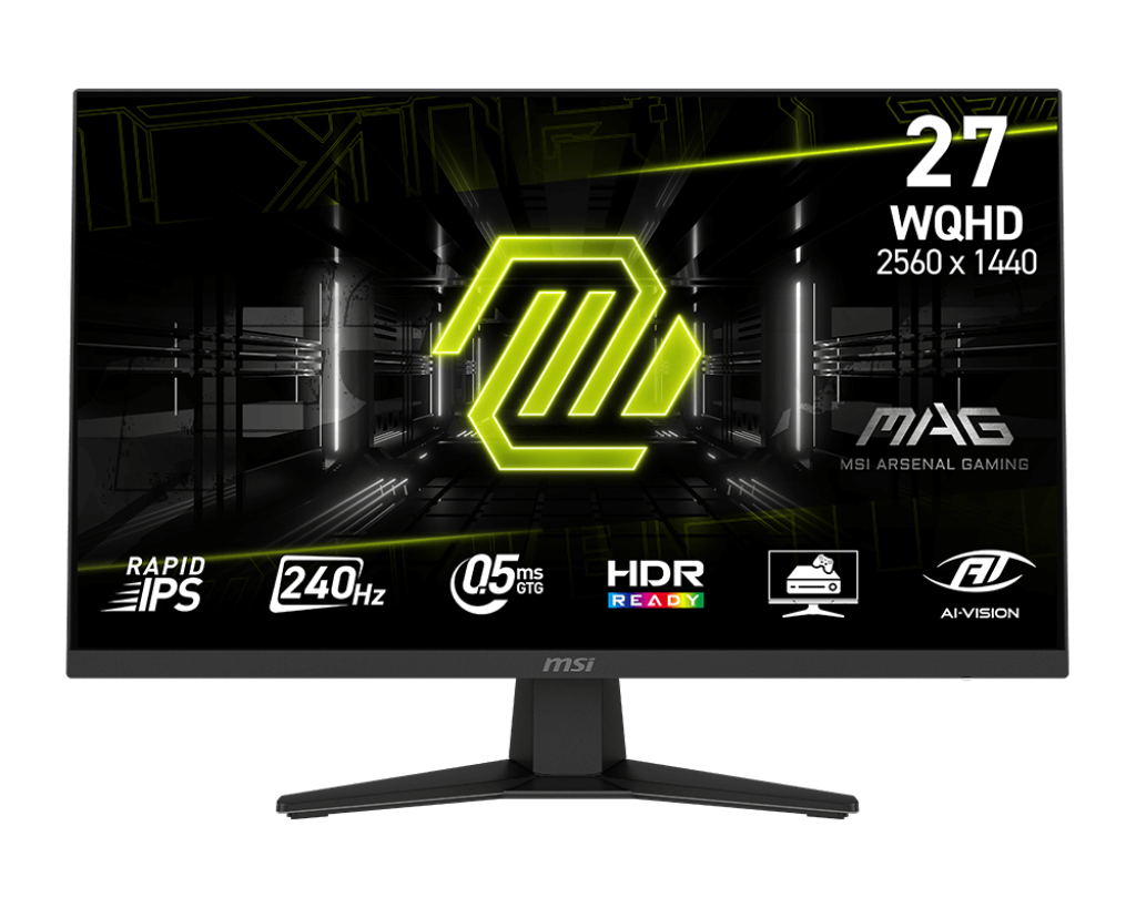 Màn hình MSI MAG 274QF X24 27" Rapid IPS 2K 240Hz chuyên game