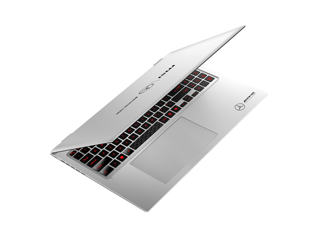 Laptop MSI Prestige 16 AI+ Mercedes AMG B2VMG 088VN