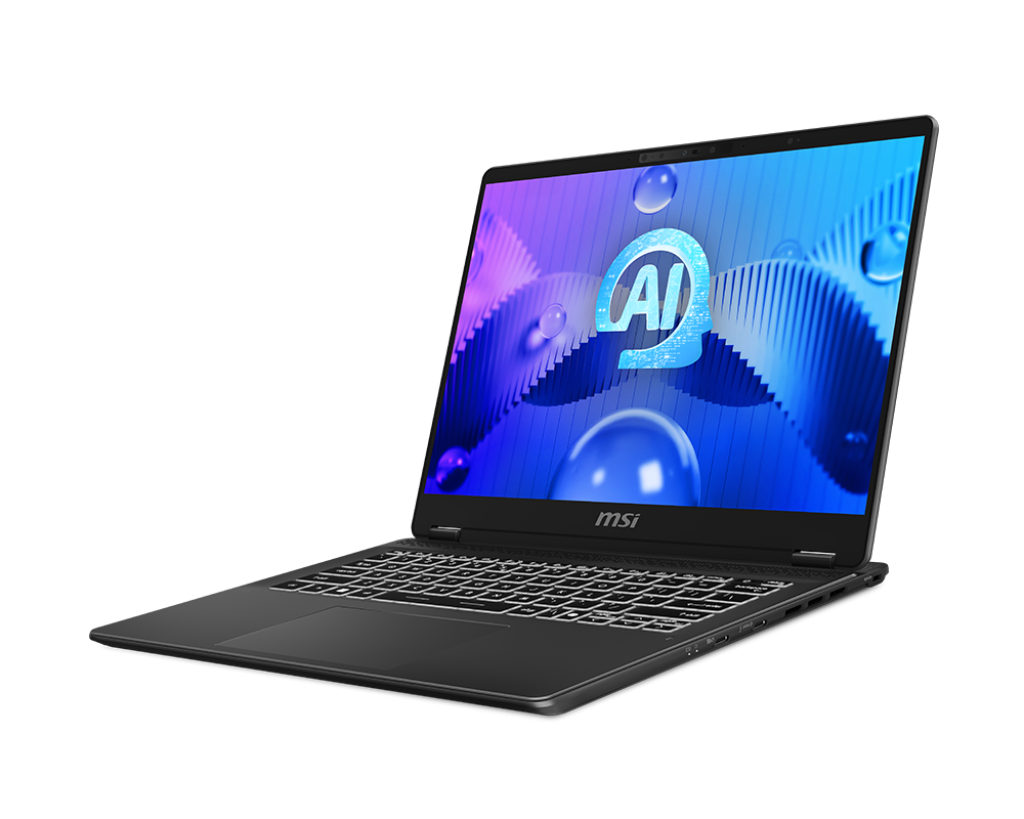 Laptop MSI Prestige 14 AI Studio C1VEG 056VN