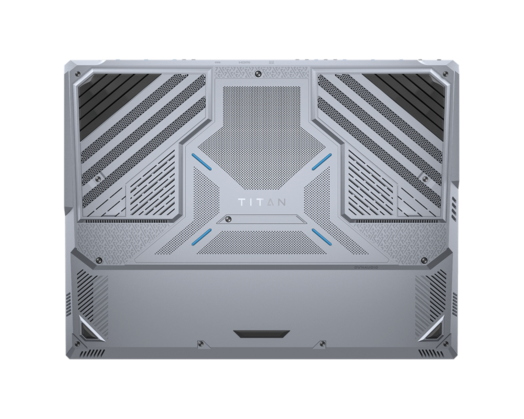 Laptop gaming MSI Titan 18 HX AI A2XWJG 622VN