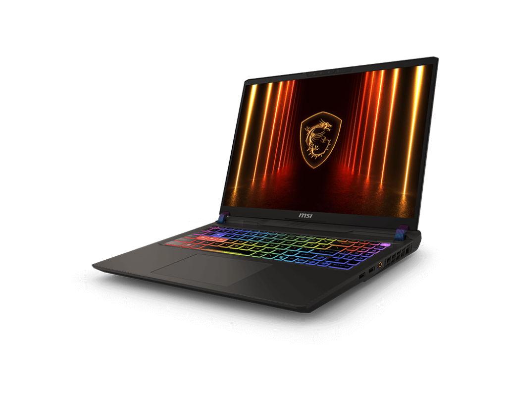 Laptop gaming MSI Vector 16 HX AI A2XWHG 010VN