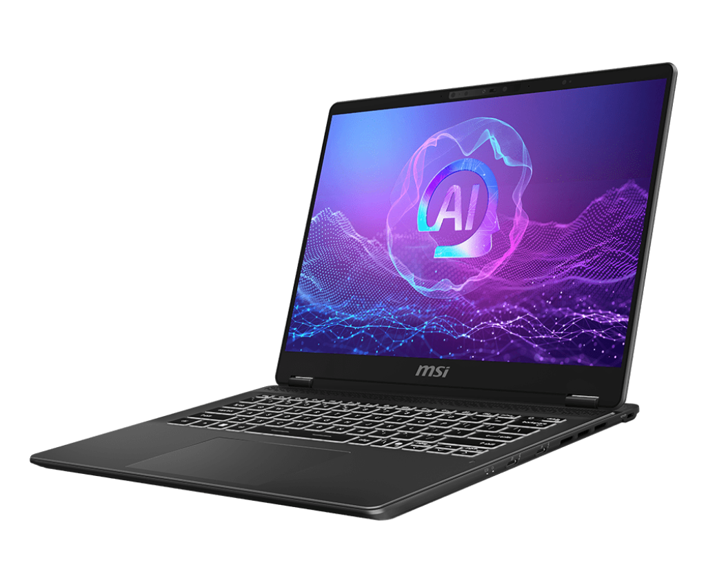 Laptop MSI Prestige 14 AI+ Evo C2VMG 020VN