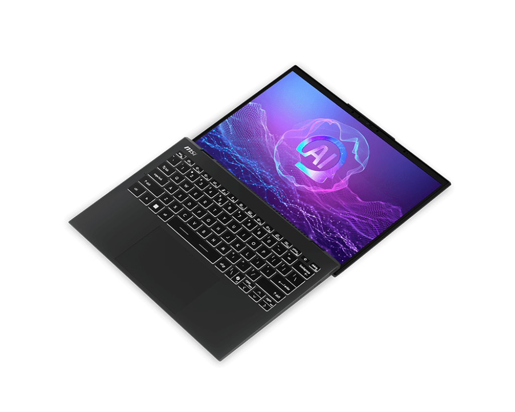 Laptop MSI Prestige 13 AI+ Evo A2VMG 040VN