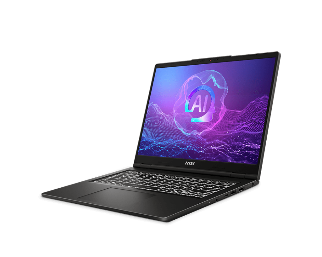 Laptop MSI Venture A14 AI+ A3HMG 004VN