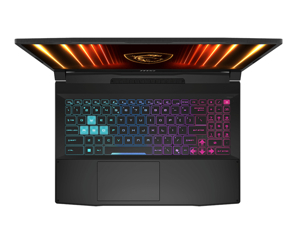Laptop gaming MSI Katana 15 HX B14WFK 294VN