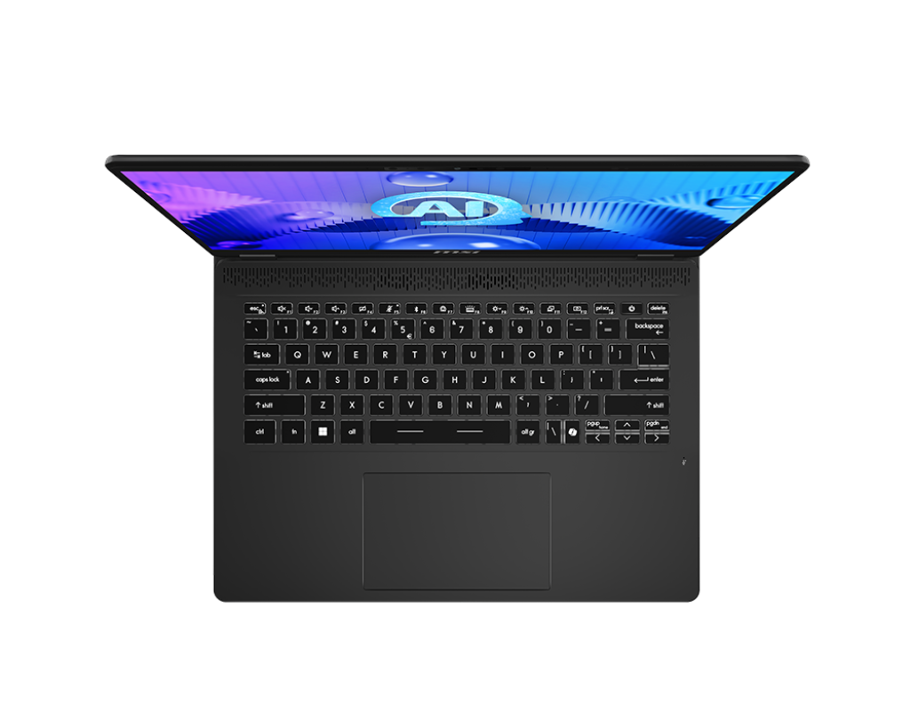 Laptop MSI Prestige 14 AI Studio C1VEG 056VN