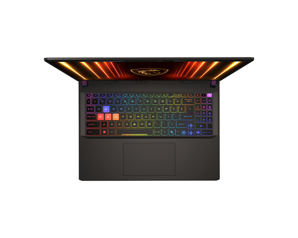 Laptop gaming MSI Vector 16 HX AI A2XWHG 010VN