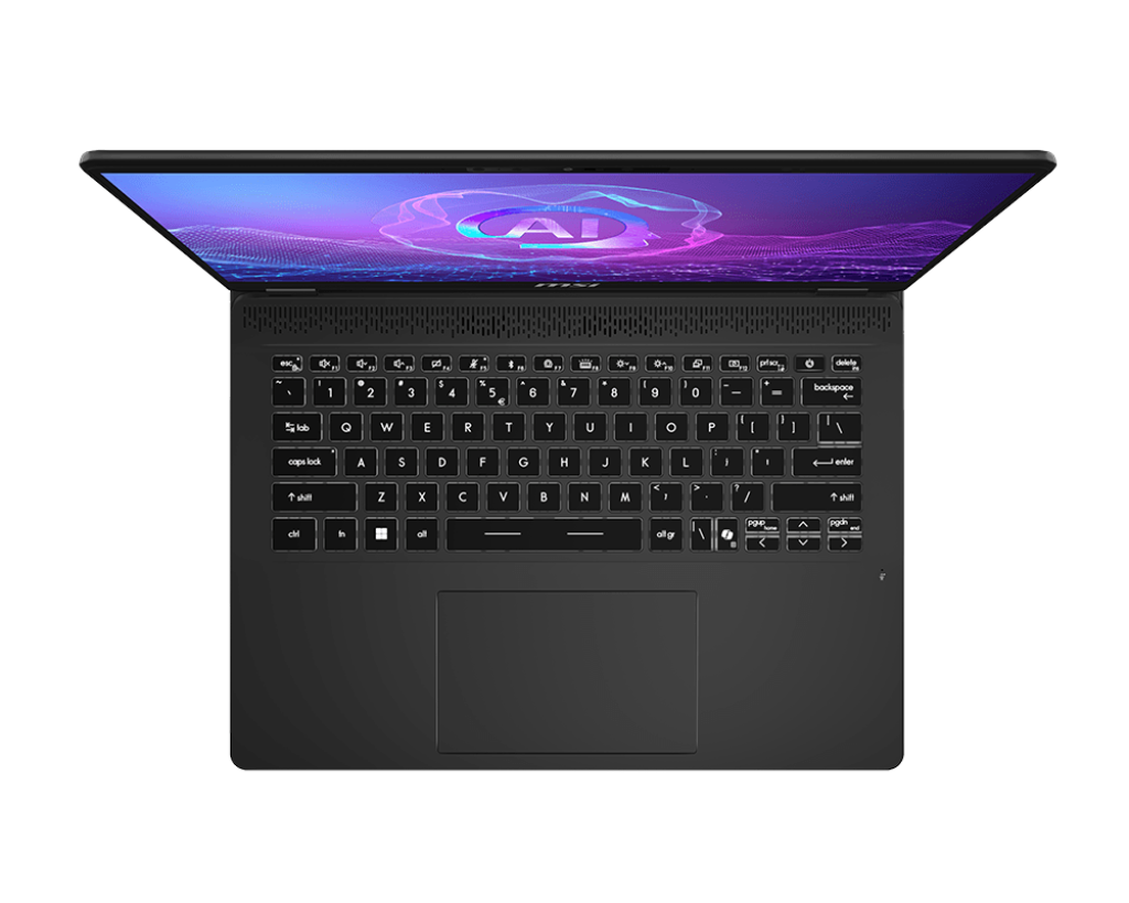 Laptop MSI Prestige 14 AI+ Evo C2VMG 020VN