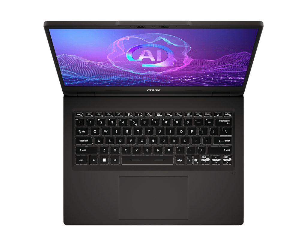Laptop MSI Venture A14 AI+ A3HMG 004VN