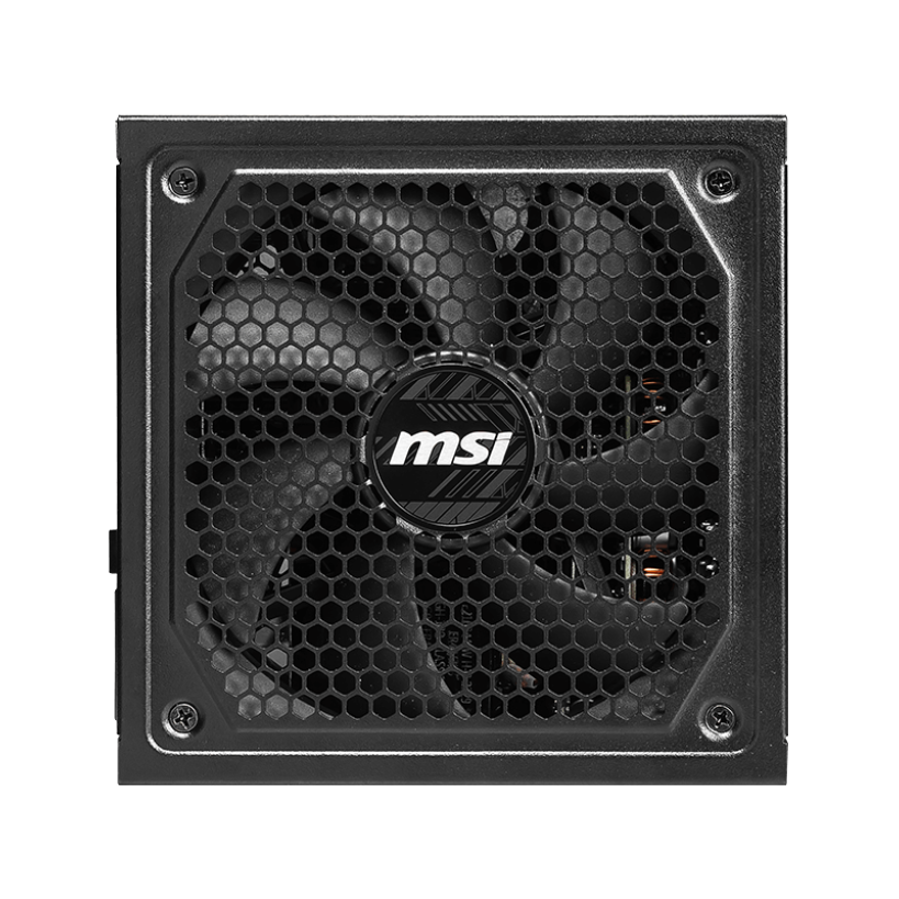Nguồn máy tính MSI MAG A1250GL PCIE5 - 80 Plus Gold - Full Modular (1250W)