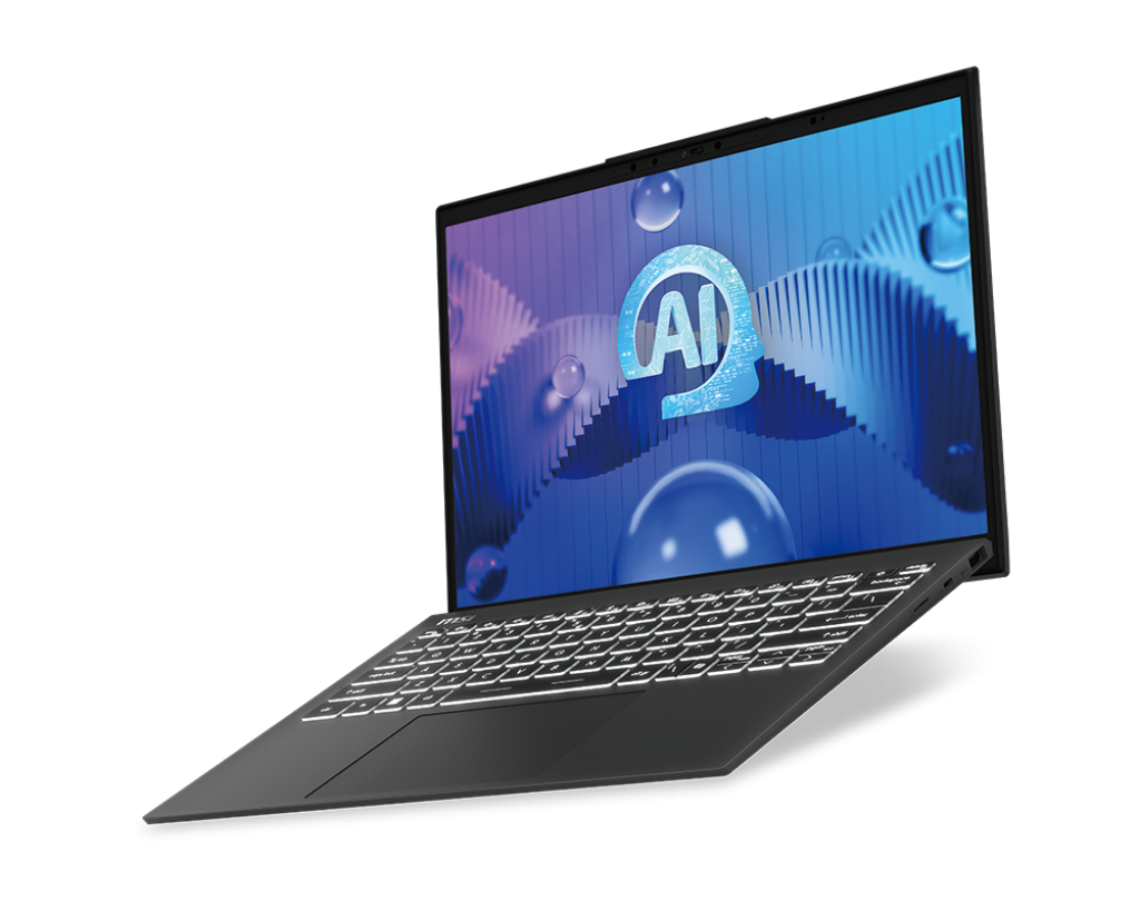 Laptop MSI Prestige 13 AI Evo A1MG 062VN