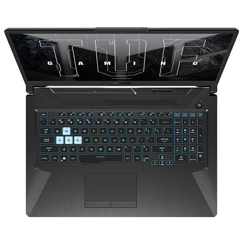 Laptop Asus TUF Gaming FX706HEB-DB74 (Core™ i7-11800H | Ram 16GB | 512GB SSD | RTX™ 3050 Ti 4GB | 17.3inch FHD, 144Hz)