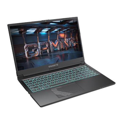 Laptop Gigabyte G5 MF-F2VN313SH (Core i5-12450H | Ram 16GB | 512GB SSD | RTX 4050 6GB | 15.6inch FHD, 144Hz | Win 11 | Đen)