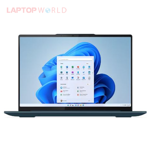 Laptop Lenovo Yoga Pro 7 14IRH8 82Y70050VN (Intel Core i7-13700H | 16GB | 512GB | RTX 4050 6GB | 14.5 inch 3K | Win 11 | Xanh)