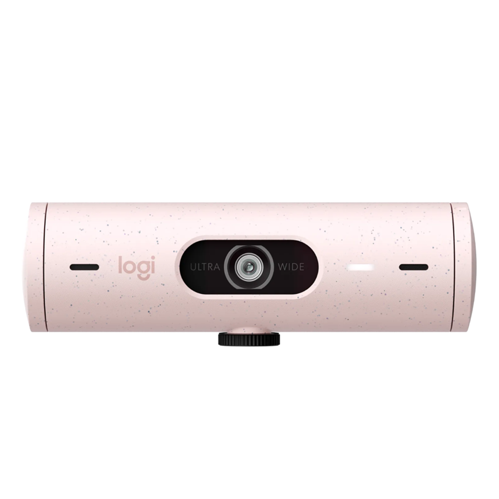 Webcam Logitech Brio 500 Pink