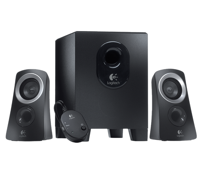 Loa Máy Tính Logitech Z313 (2.1)