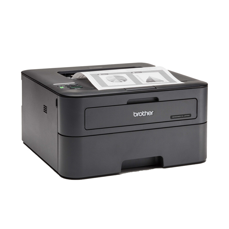 Máy in Laser đen trắng Brother HL-L2366DW (Đảo mặt, A4, USB, LAN, WIFI)